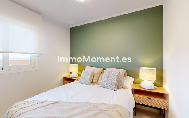 Construction neuve - Penthouse - Pilar de la Horadada