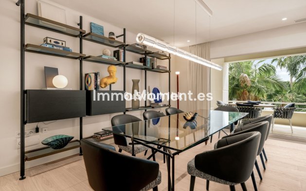Bestaande woning - Appartement - Marbella - Marbella Centro