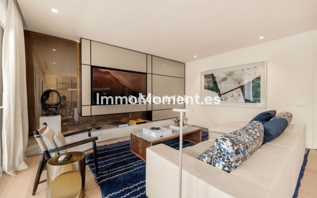 Bestaande woning - Appartement - Marbella - Marbella Centro