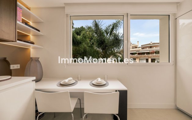 Bestaande woning - Appartement - Marbella - Marbella Centro