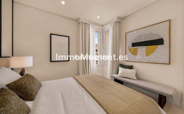 Bestaande woning - Appartement - Marbella - Marbella Centro