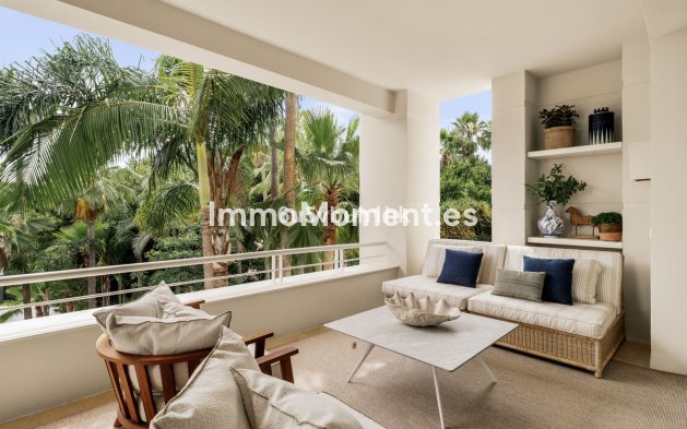 Bestaande woning - Appartement - Marbella - Marbella Centro