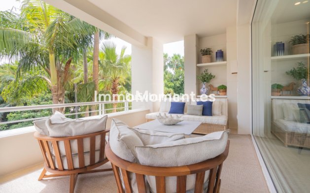 Bestaande woning - Appartement - Marbella - Marbella Centro