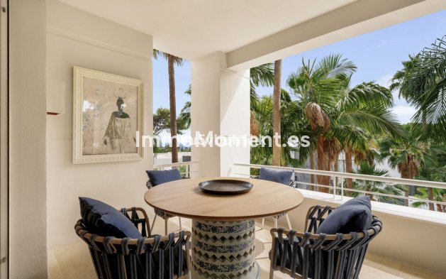 Bestaande woning - Appartement - Marbella - Marbella Centro