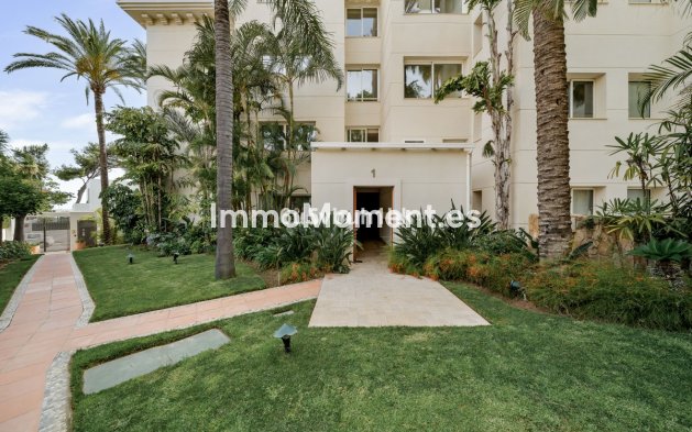 Bestaande woning - Appartement - Marbella - Marbella Centro