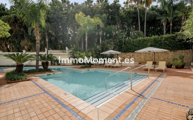 Bestaande woning - Appartement - Marbella - Marbella Centro