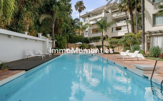 Bestaande woning - Appartement - Marbella - Marbella Centro