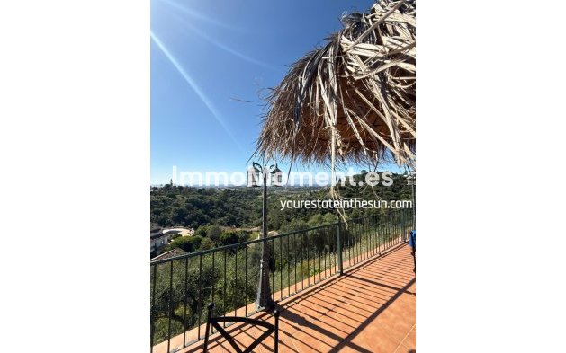 Reventa - Villa independiente - Benahavís - Benahavís Centro
