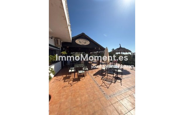 Reventa - Villa independiente - Benahavís - Benahavís Centro