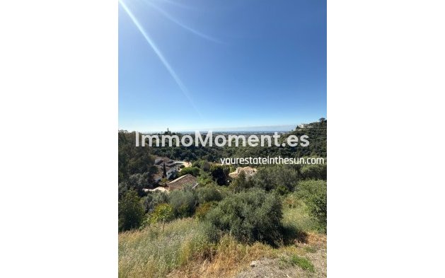 Reventa - Villa independiente - Benahavís - Benahavís Centro
