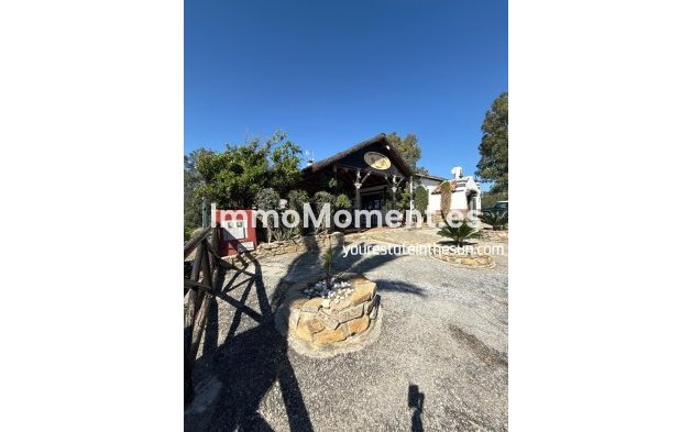 Reventa - Villa independiente - Benahavís - Benahavís Centro