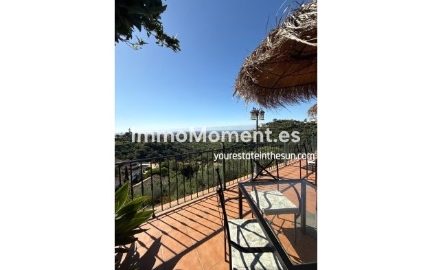 Reventa - Villa independiente - Benahavís - Benahavís Centro