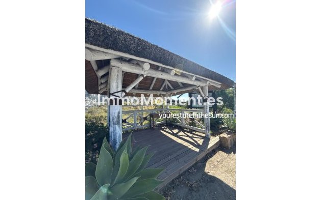 Reventa - Villa independiente - Benahavís - Benahavís Centro