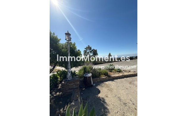 Reventa - Villa independiente - Benahavís - Benahavís Centro