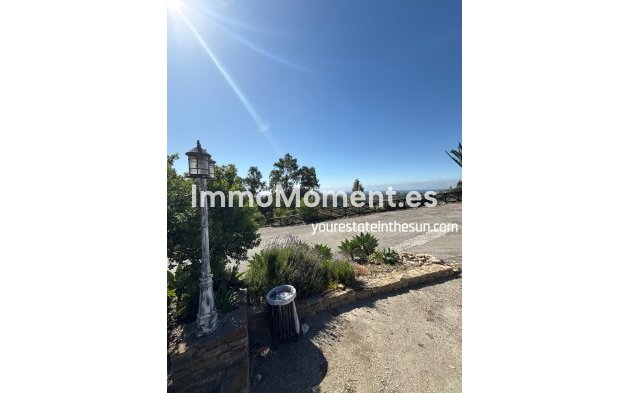 Reventa - Villa independiente - Benahavís - Benahavís Centro