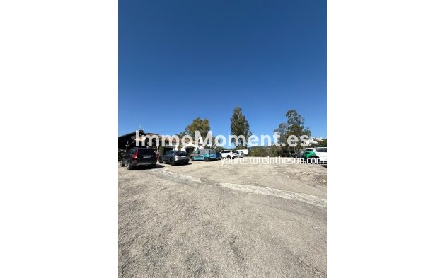 Reventa - Villa independiente - Benahavís - Benahavís Centro