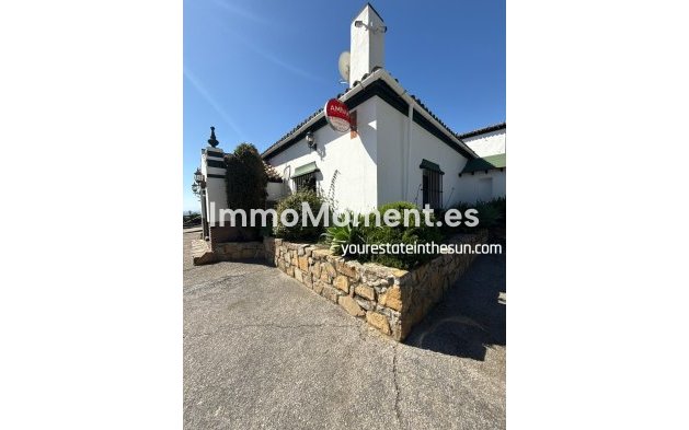 Reventa - Villa independiente - Benahavís - Benahavís Centro