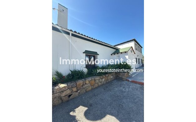 Reventa - Villa independiente - Benahavís - Benahavís Centro