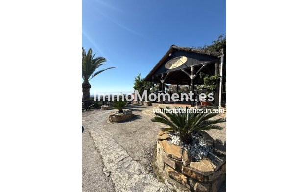 Reventa - Villa independiente - Benahavís - Benahavís Centro