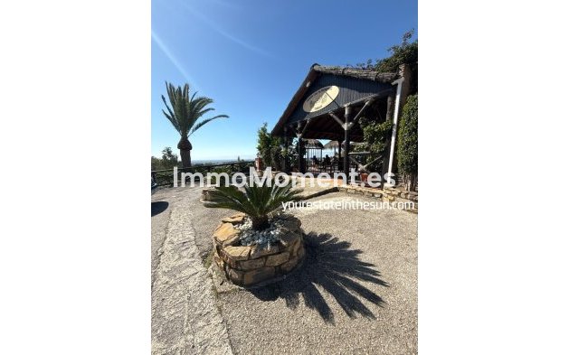 Reventa - Villa independiente - Benahavís - Benahavís Centro