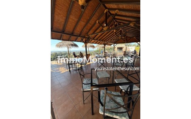 Reventa - Villa independiente - Benahavís - Benahavís Centro