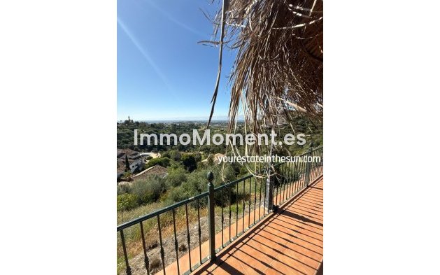 Reventa - Villa independiente - Benahavís - Benahavís Centro