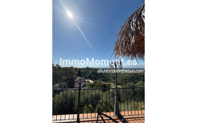 Reventa - Villa independiente - Benahavís - Benahavís Centro