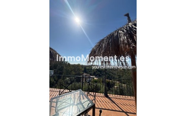 Reventa - Villa independiente - Benahavís - Benahavís Centro