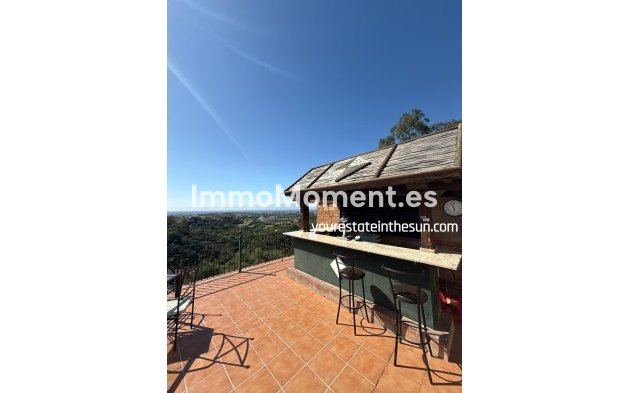Reventa - Villa independiente - Benahavís - Benahavís Centro