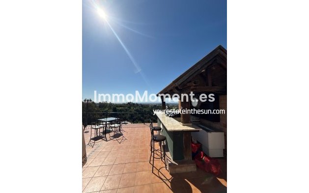 Reventa - Villa independiente - Benahavís - Benahavís Centro