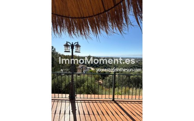 Reventa - Villa independiente - Benahavís - Benahavís Centro