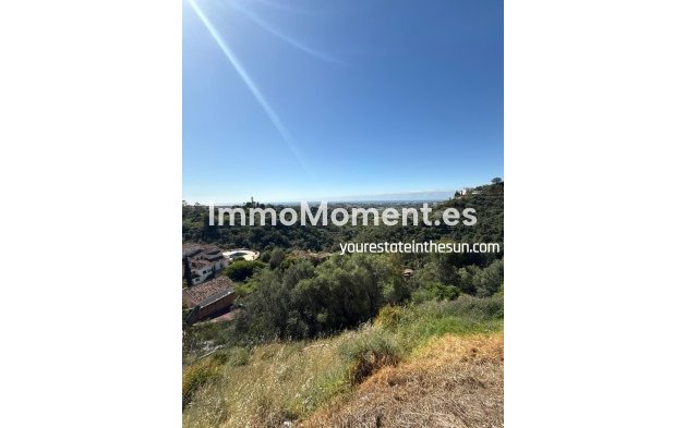 Reventa - Villa independiente - Benahavís - Benahavís Centro