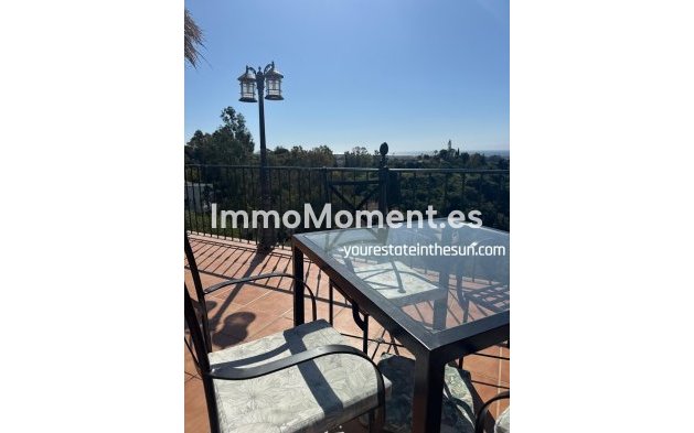 Reventa - Villa independiente - Benahavís - Benahavís Centro
