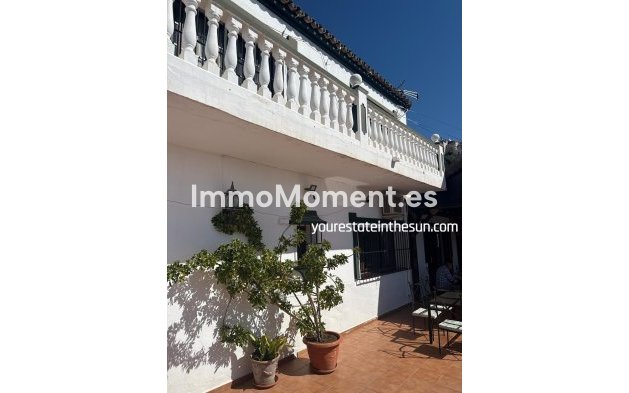 Reventa - Villa independiente - Benahavís - Benahavís Centro