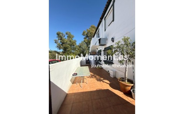 Reventa - Villa independiente - Benahavís - Benahavís Centro