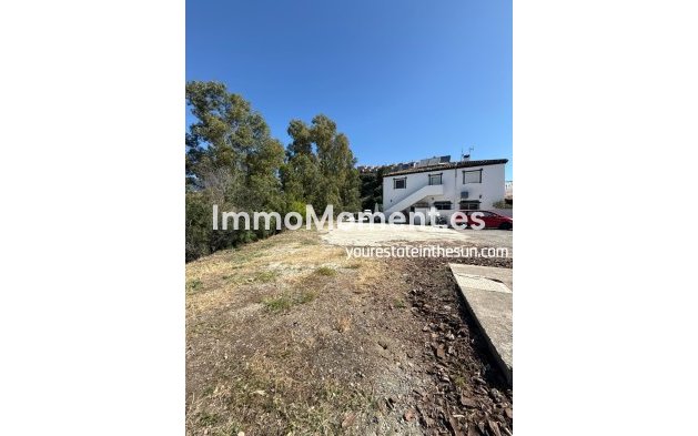 Reventa - Villa independiente - Benahavís - Benahavís Centro