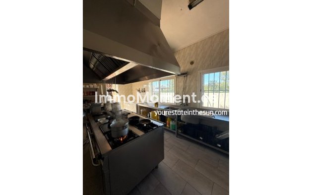 Reventa - Villa independiente - Benahavís - Benahavís Centro