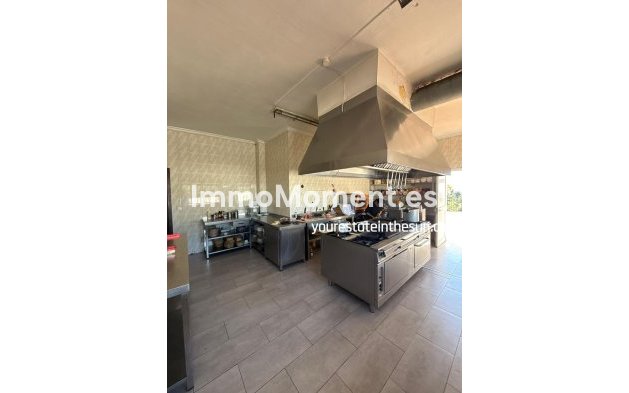 Reventa - Villa independiente - Benahavís - Benahavís Centro