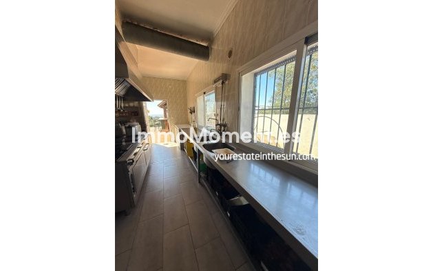 Reventa - Villa independiente - Benahavís - Benahavís Centro