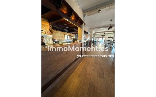 Reventa - Villa independiente - Benahavís - Benahavís Centro
