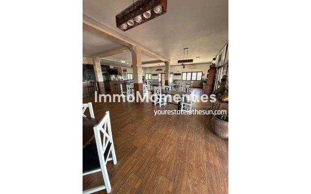 Reventa - Villa independiente - Benahavís - Benahavís Centro