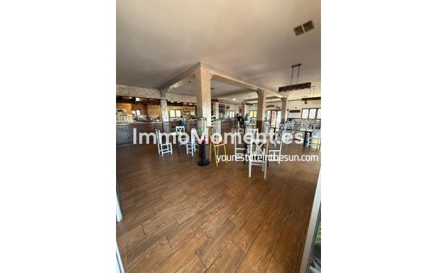 Reventa - Villa independiente - Benahavís - Benahavís Centro