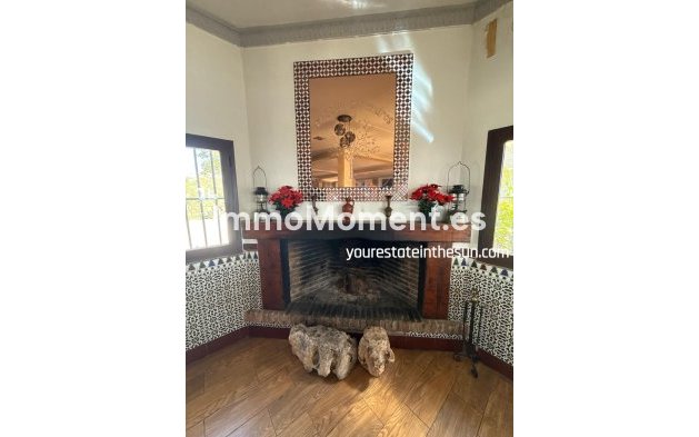 Reventa - Villa independiente - Benahavís - Benahavís Centro