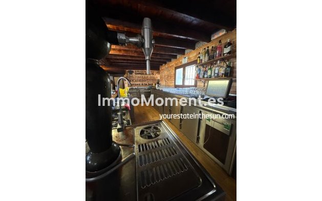 Reventa - Villa independiente - Benahavís - Benahavís Centro