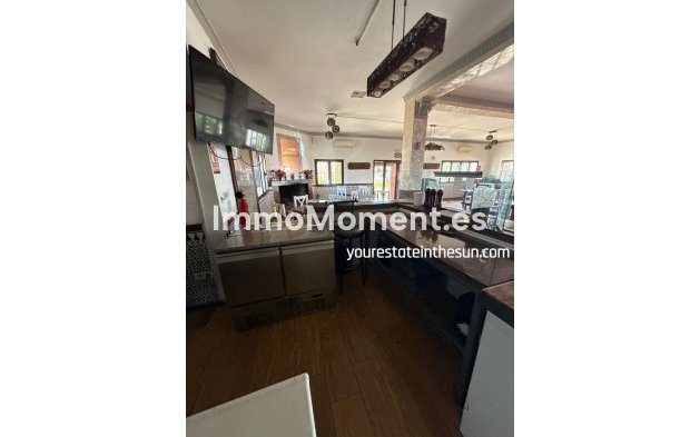 Reventa - Villa independiente - Benahavís - Benahavís Centro