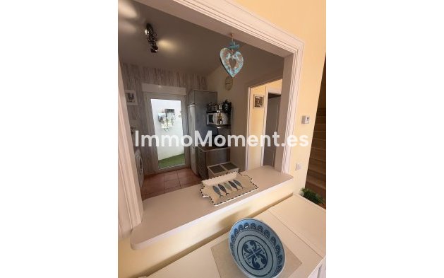 Bestaande woning - Rijtjeshuis - Mijas - Valtocado