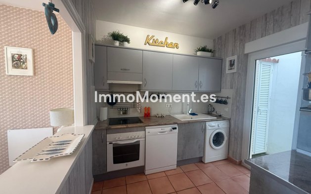 Bestaande woning - Rijtjeshuis - Mijas - Valtocado