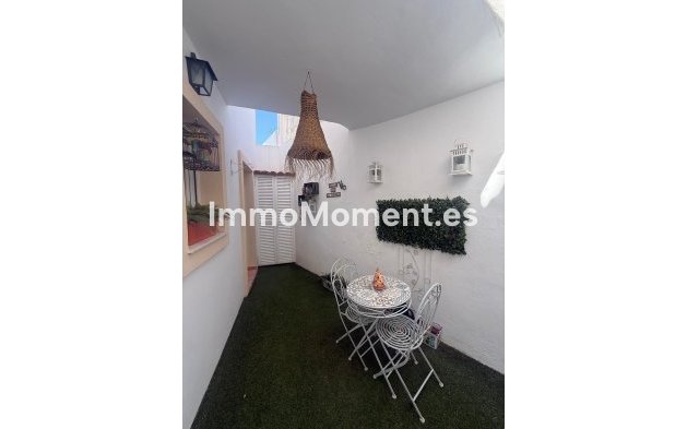 Bestaande woning - Rijtjeshuis - Mijas - Valtocado