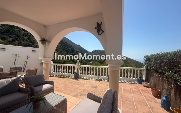 Bestaande woning - Rijtjeshuis - Mijas - Valtocado