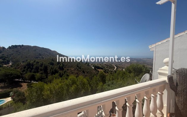 Bestaande woning - Rijtjeshuis - Mijas - Valtocado